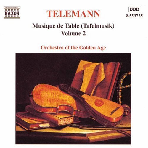 Musique de Table 2