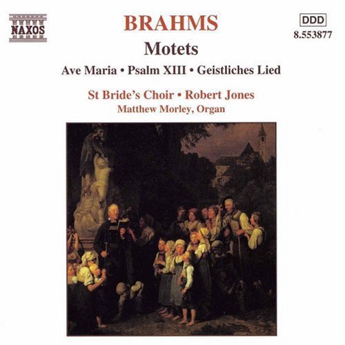 J. Brahms - Motets