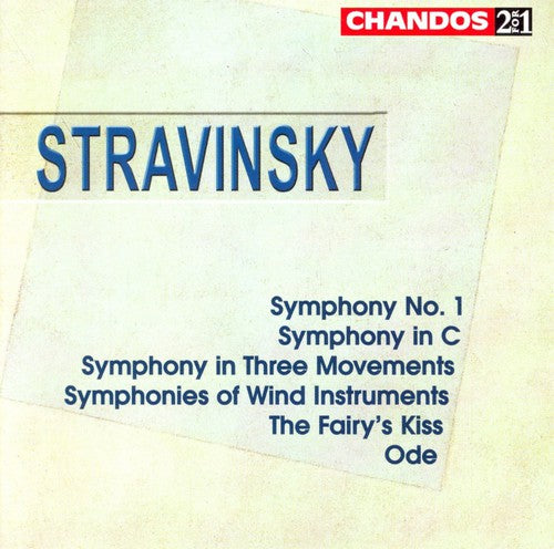 Symphony 1 / Symphony in C / Symphony 3 Movements