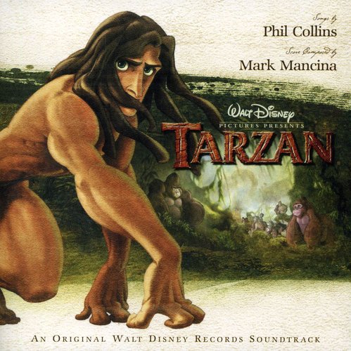 O.S.T. - Tarzan (Original Soundtrack)