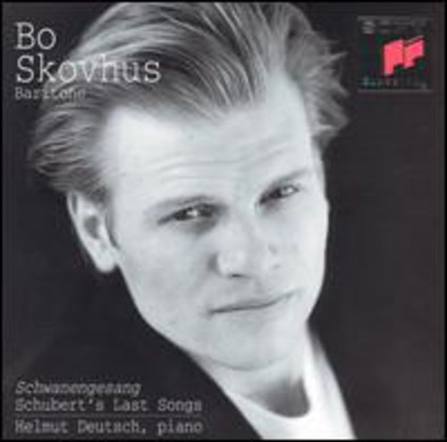 Schubert/ Bo Skovhus - Schubert's Last Songs