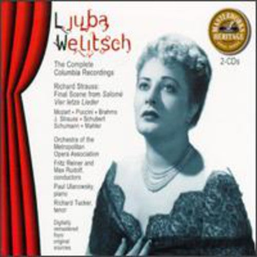 Ljuba Welitsch - Complete Columbia Recordings