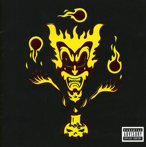 Icp ( Insane Clown Posse ) - Amazing Jeckel Brothers