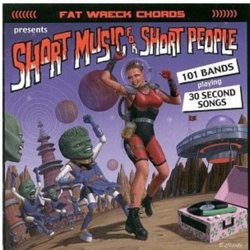 Short Music for Short People/ Various - Short Music for Short People