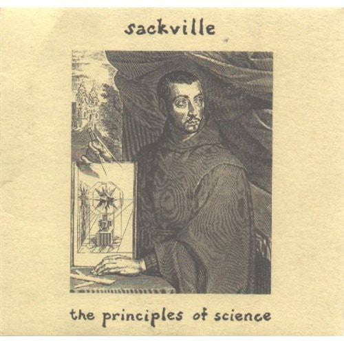 Sackville - Principles Of Science (ep)
