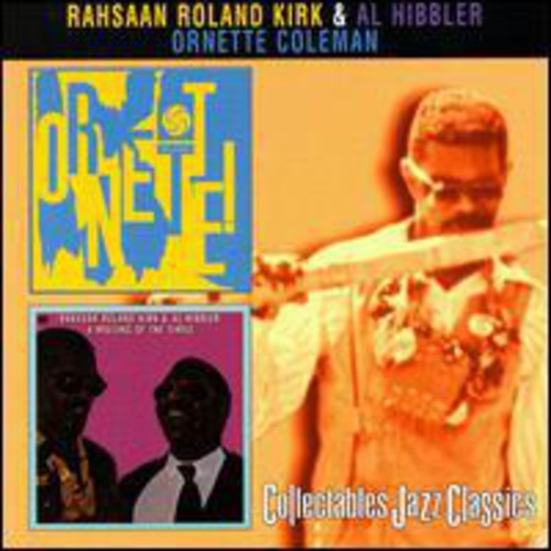 Rahsaan Kirk - Meeting of the Times / Ornette