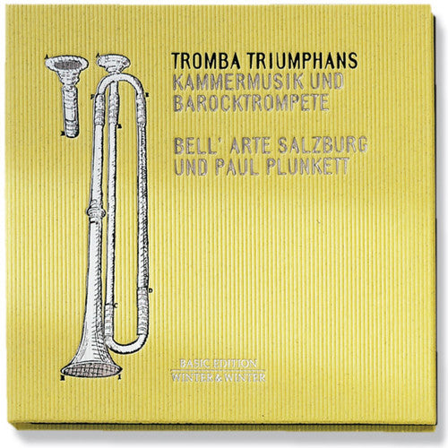 Paul Plunkett - Tromba Triumphans