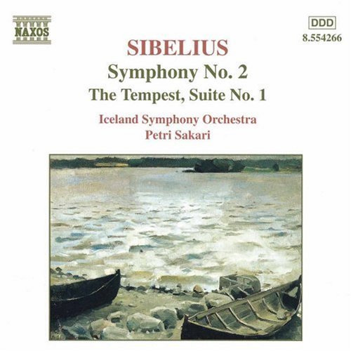 Sakari - Symphony 2 in D Major Op 43