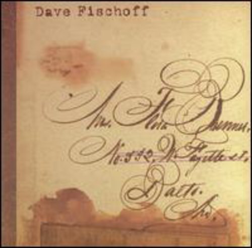 Dave Fischoff - Winston Park