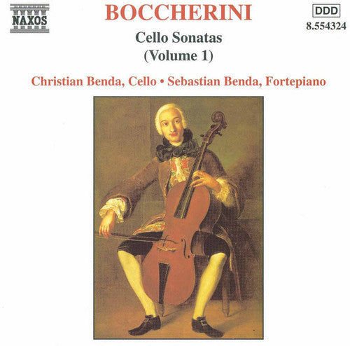 Cello Sonatas 1