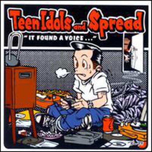 Teen - It Found a Voice