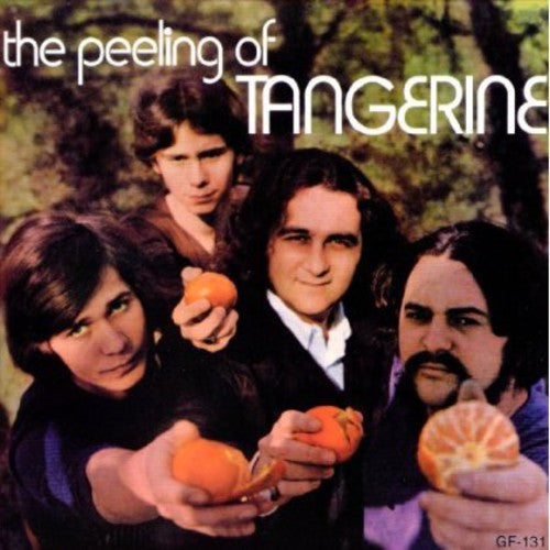 Tangerine - The Of Tangerine
