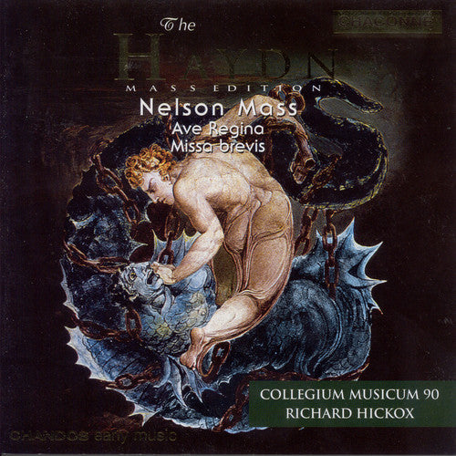 Haydn/ Gritton/ Stephen/ Padmore/ Hickox - Mass #2 in D minor / Nelson Mass / Ave Regina