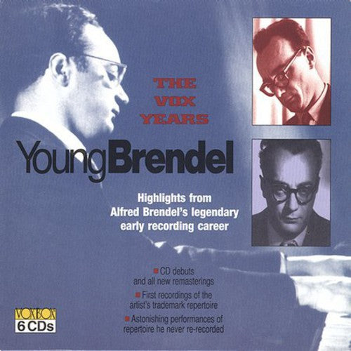 Beethoven/ Symphonieorchester Der Volksoper Wien - Young Brendel