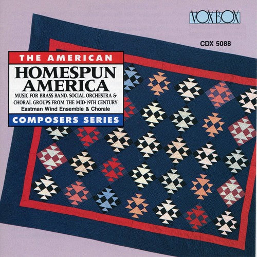 D'Albert/ Bordner/ Clay - Homespun America