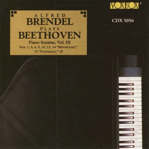 Beethoven/ Brendel - Piano Sonatas