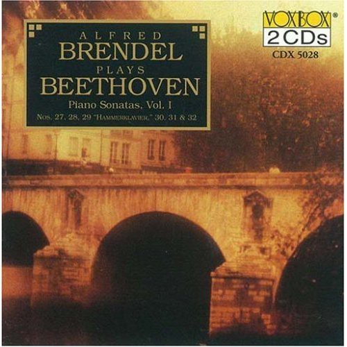 Beethoven/ Brendel - Piano Sonatas 27-29
