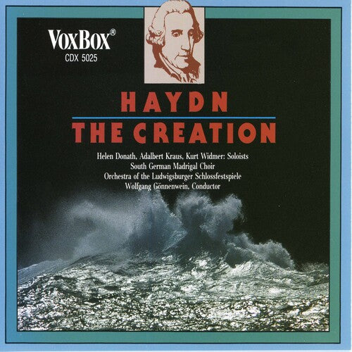 Haydn/ Ludwigsburger Schlossfestspiele Orchestra - Creation
