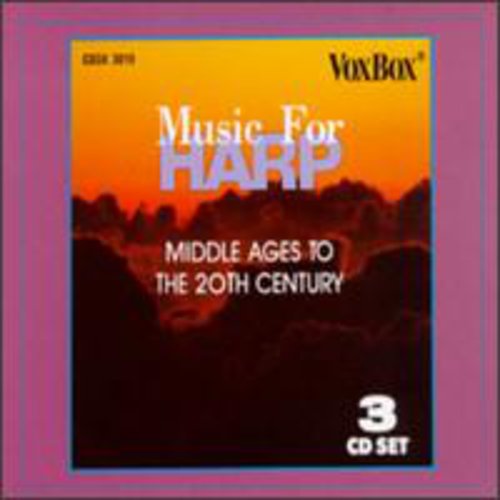 Saint-Saens/ Boieldieu - Middle Ages to the 20th Centur
