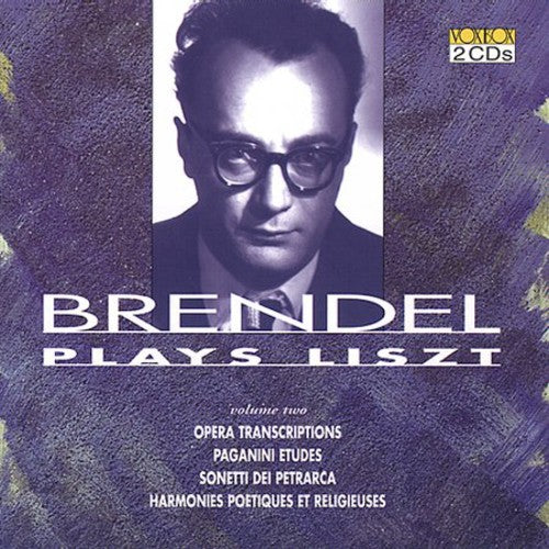 Liszt/ Brendel - Plays Liszt-Vol. 2