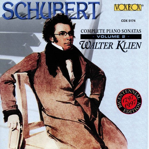 Schubert/ Walter Klien - Complete Sonatas 2