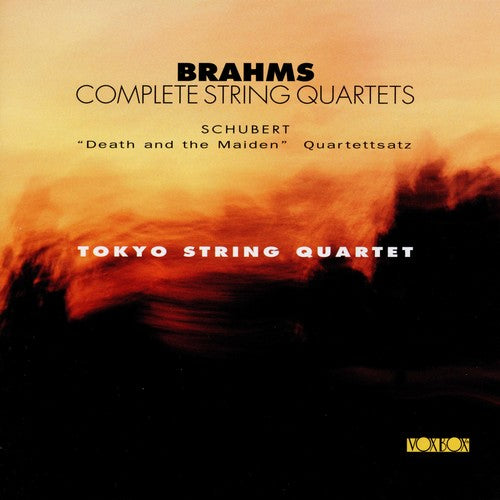 Brahms/ Tokyo Quartet - String Quartets
