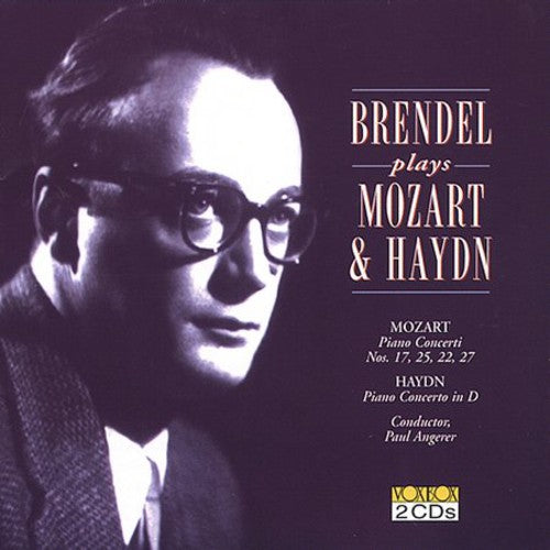Haydn/ Symphonieorchester Der Volksoper Wien - Plays Mozart/Haydn