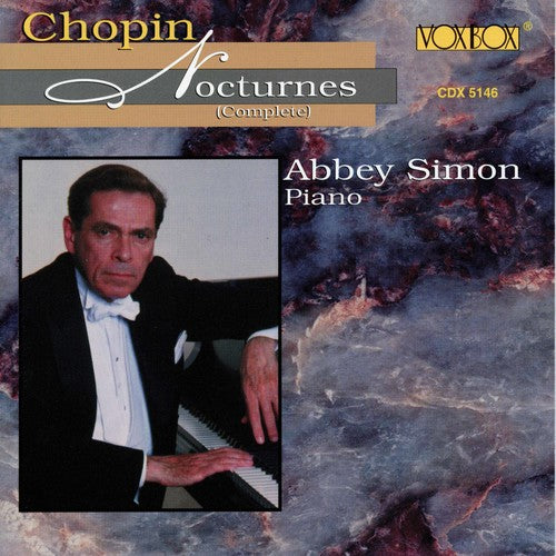 Abbey Simon - Noctures (complete)