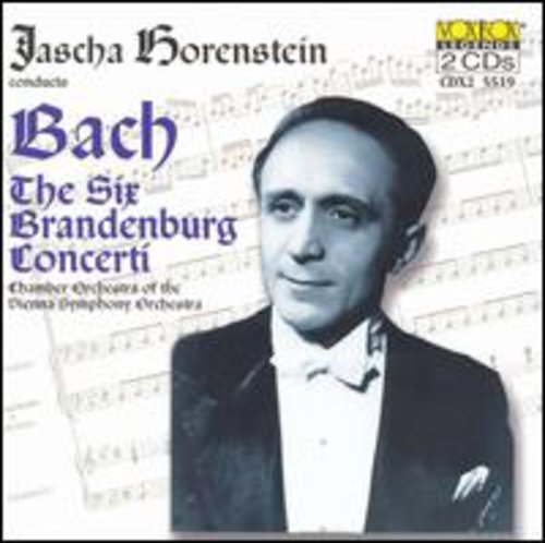 Jascha Horenstein / Bach - Jascha Harenstein Conducts Bach