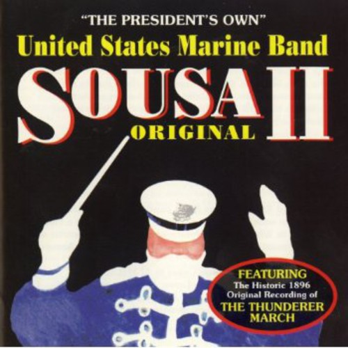 United States Marine Band - sousa, Vol. 2