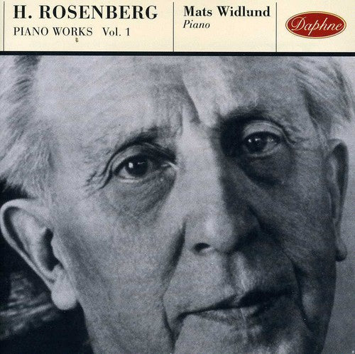 Hilding Rosenberg - Piano Works 1