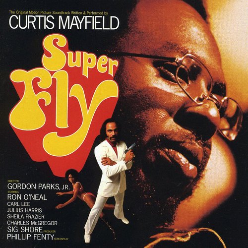 Curtis Mayfield - Super Fly