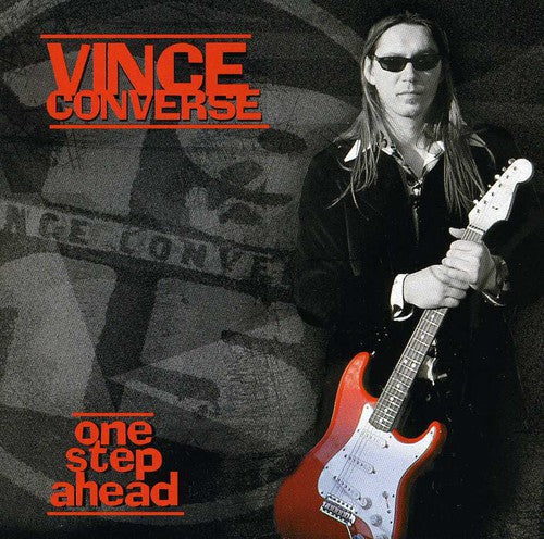 Vince Converse - One Step Ahead