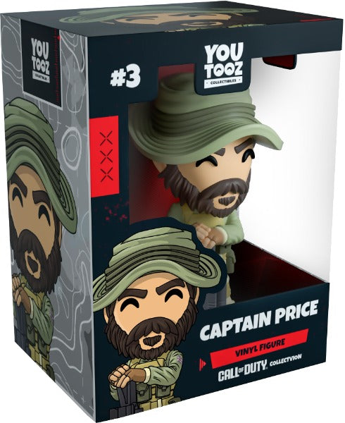Youtooz Call of Duty Captain Price