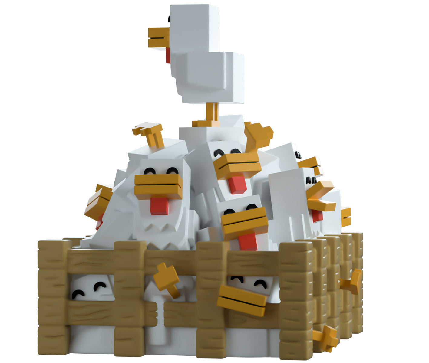 Youtooz - Minecraft Chickens