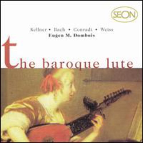 Dombois - Baroque Lute