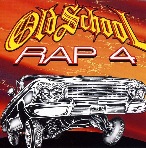 Various - Old School Rap, Vol. 4