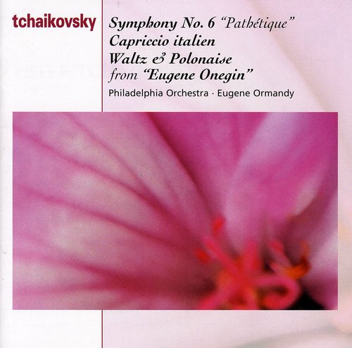 Philadelphia Orchestra/ Ormandy - Symphony 6