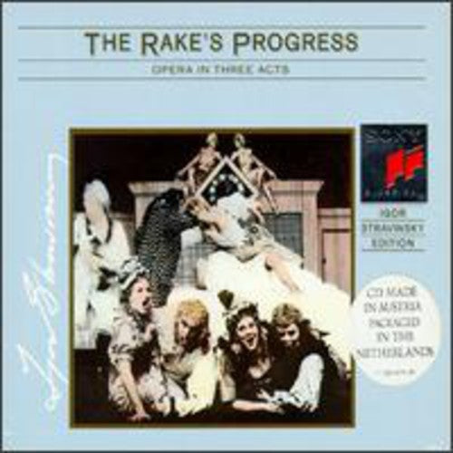 Stravinsky/ Rpo - Rake's Progress