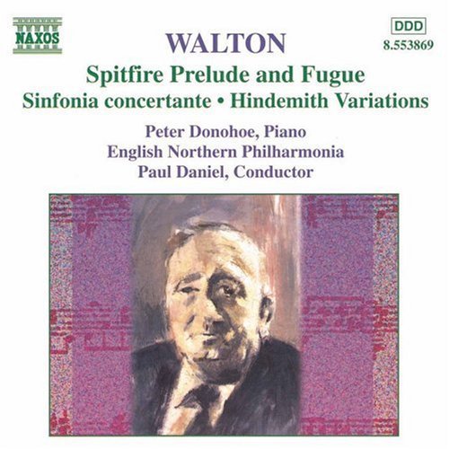 Daniel - Spitfire Prelude & Fugue