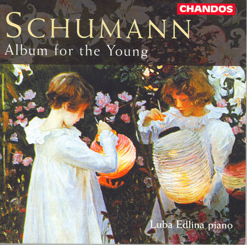 Schumann/ Edlina - Album for the Young Op 68