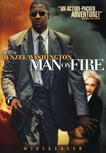 Harry Gregson-Williams - Man on Fire (Score) (Original Soundtrack)