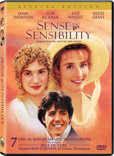 Sense and Sensibility