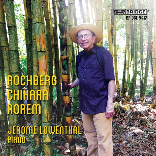 Jerome Lowenthal - Jerome Lowenthal