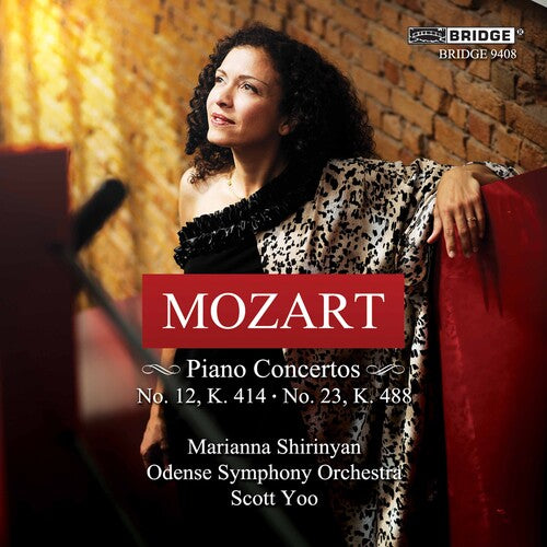 Odense So/ Scott Yoo / Marianna Shirinyan - Mozart Piano Concertos Vol. 4