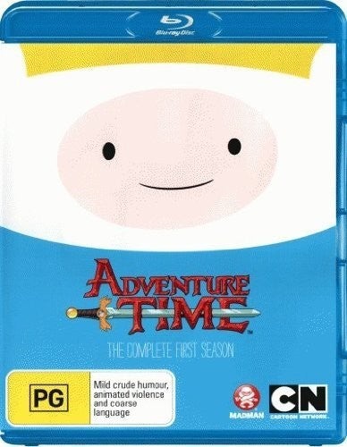 Adventure Time: The Complete First Season