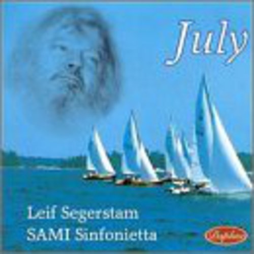 Segerstam/ Sami Sinfonietta - July