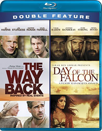 The Way Back / Day of the Falcon