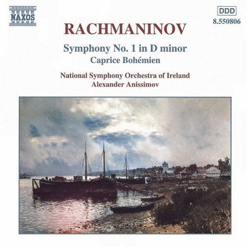 Caprice Bohemien / Symphony 1