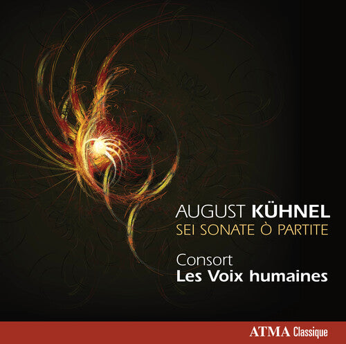 Kuhnel/ Les Voix Humaines - Sei Sonate O Partite